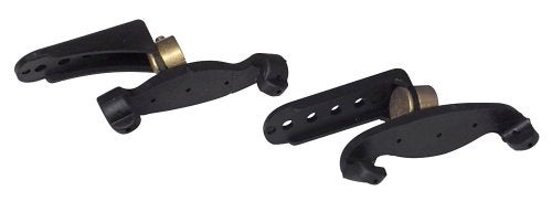 Anton Breton VP-70KF Standard Violin Shoulder Rest Replacement Feet - 4/4-3/4 - Image 3