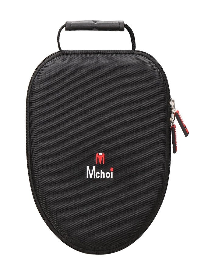 Mchoi حافظة Mchoi متوافقة مع سماعات الرأس Sony WH-CH720N / WH-CH520 / WHCH710N / WH-CH510 لإلغاء الضوضاء، حافظة فقط - Image 4