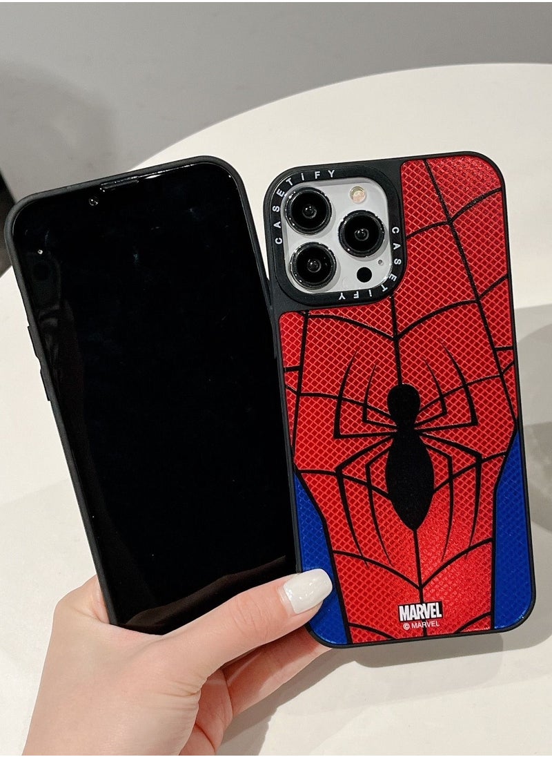 Casetify - Case for Apple iPhone 14 Pro Max Spider Man Protective Cover - Image 1