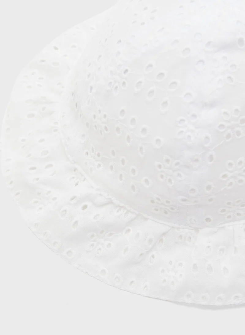 Zippy Kids Perforated Hat