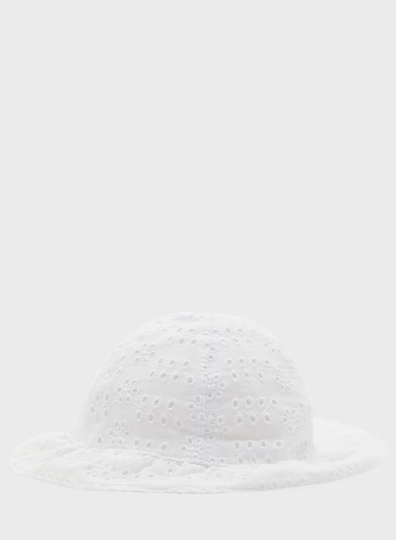 Zippy Kids Perforated Hat