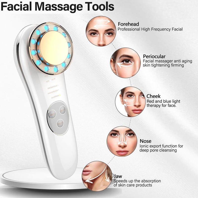 Aikertec Facial Massager - Image 3