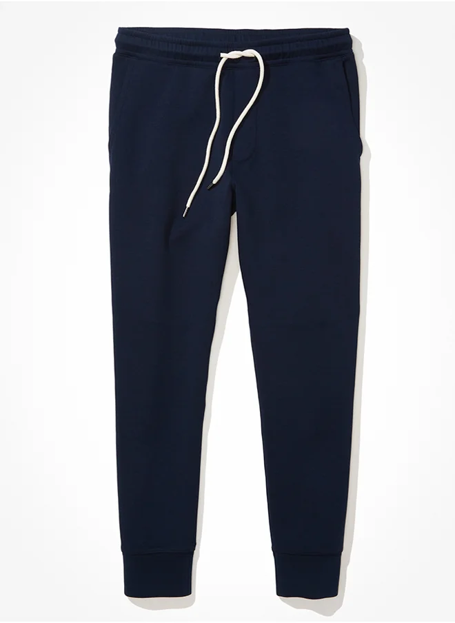 امريكان ايجل Essential Cuffed Sweatpants