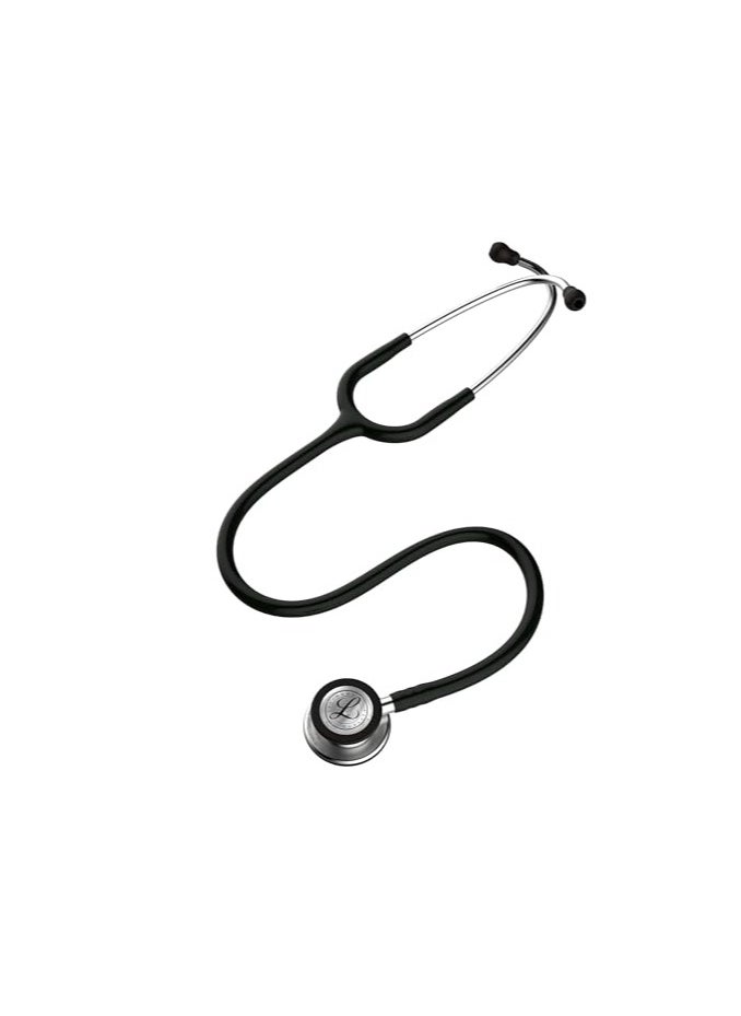 Littmann 3M Littmann 5620 Classic III Monitoring Stethoscope, 27 inch Size, Black, Model Number : 5620  - Image 2