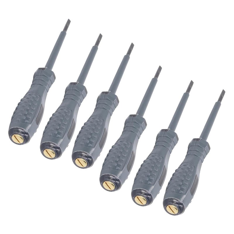 Non Voltage Tester Pen with High Brightness LED Color Indicator 6 Pack Electrical Detector for Safe Home & Repair Use - Image 5
