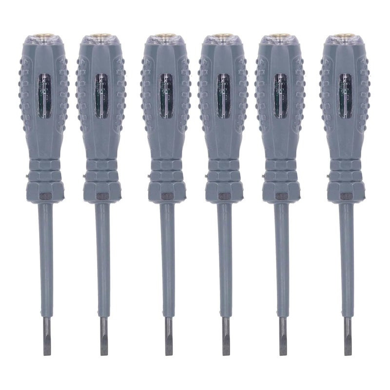 Non Voltage Tester Pen with High Brightness LED Color Indicator 6 Pack Electrical Detector for Safe Home & Repair Use - Image 4