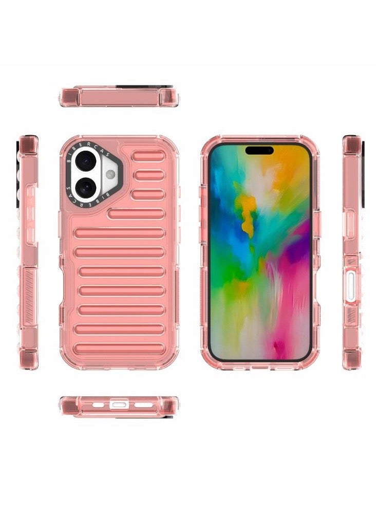 Casetify Protective cover for iPhone 16 Plus red - Image 2