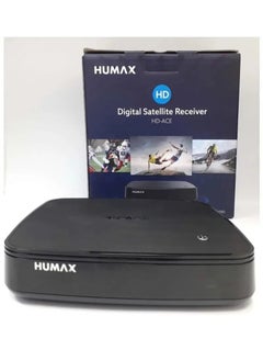 هيوماكس رسيفر ستالايت اتش دي HD-ACE اسود  - Image 3