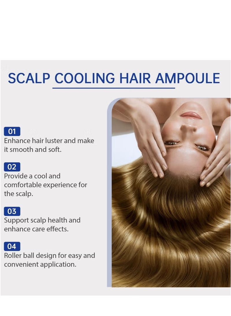 Generic Hair Growth Treatment with Scalphy Viral Effect for Hair Loss, Thinning and Retrieving Hairline | Scalp Massager 20g  - Image 4