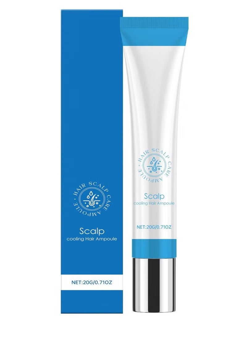 Generic Hair Growth Treatment with Scalphy Viral Effect for Hair Loss, Thinning and Retrieving Hairline | Scalp Massager 20g  - Image 1