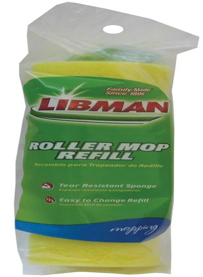 Libman إعادة تعبئة ممسحة ليبمان الأسطوانية (02017) - Image 2