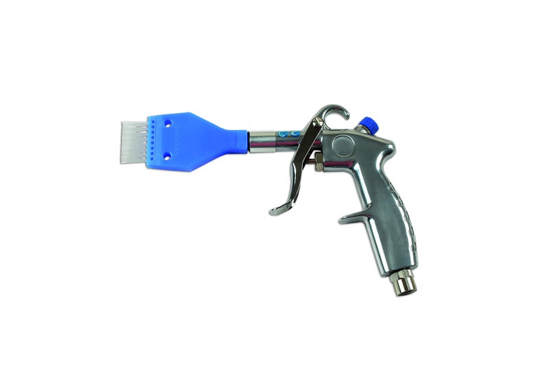 Laser 7465 Air Knife Blow Gun with Brush - Image 5