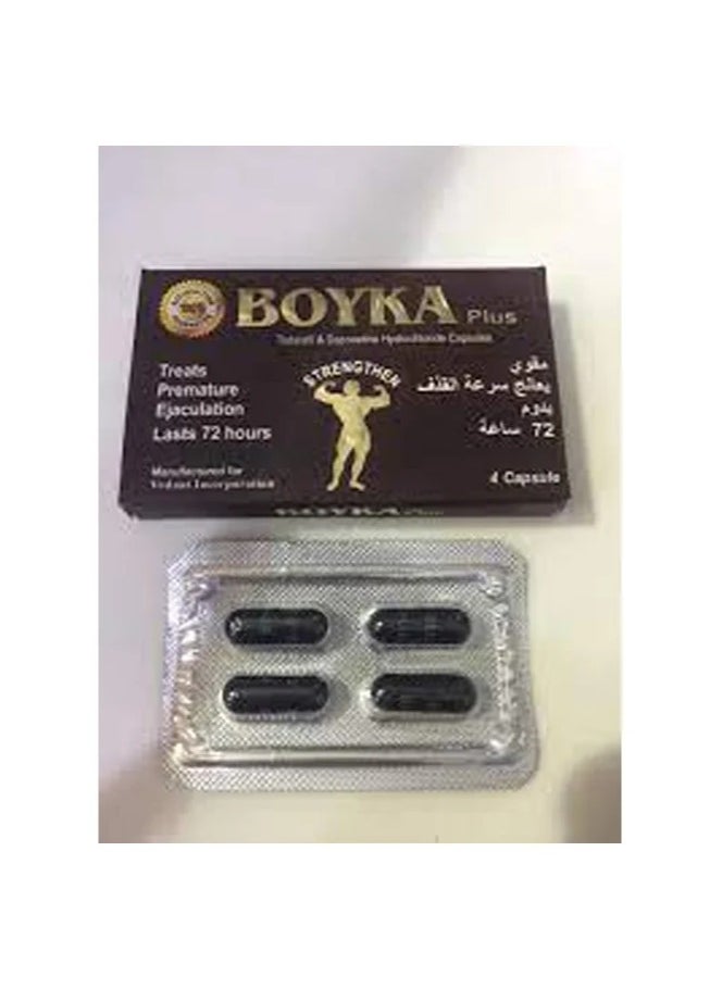 Boyka Plus Power Capsule - pzsku/Z78F1253A08431FC666C2Z/45/_/1739124478/2b77975f-8b4b-409f-811a-2f2875b9c45c