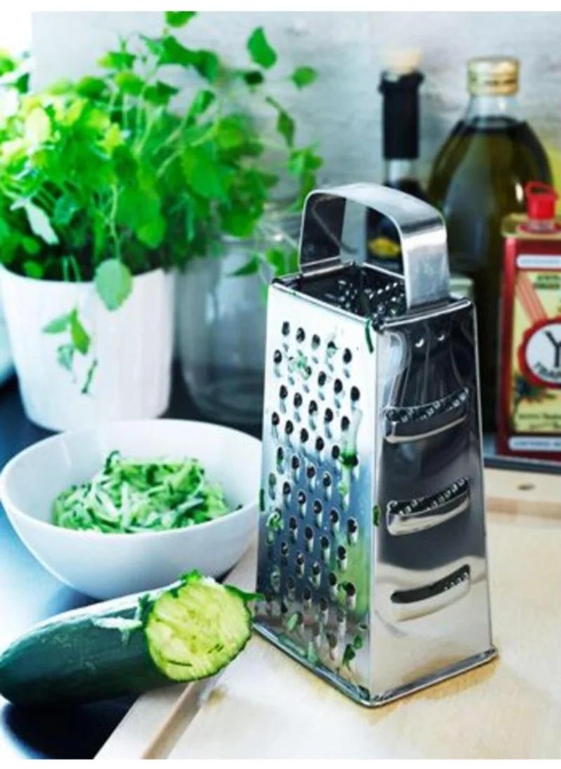 Ikea Idealısk Stainless Steel Grater