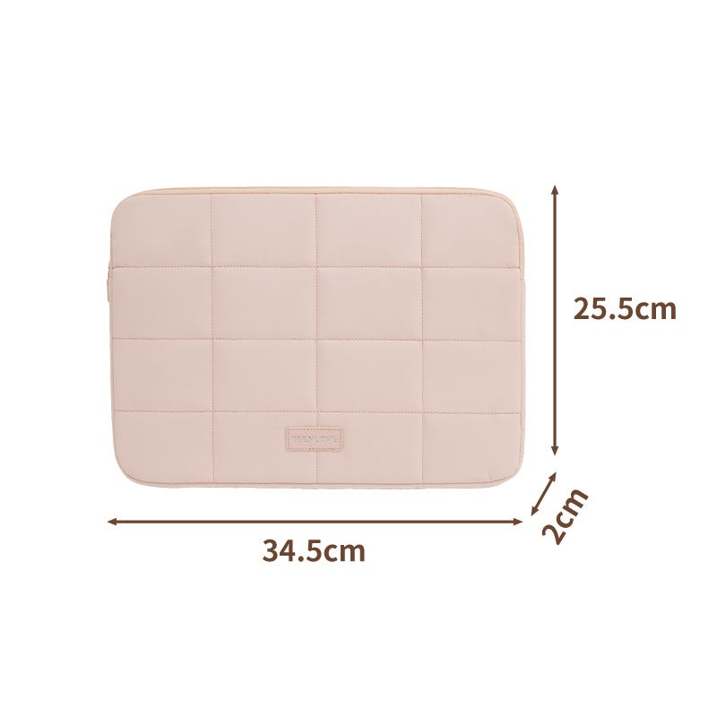 New Computer Storage Bag for Business Trips, Outdoor Travel, Laptop and Digital Product Wholesale, Anti-Fall and Shockproof - Image 1