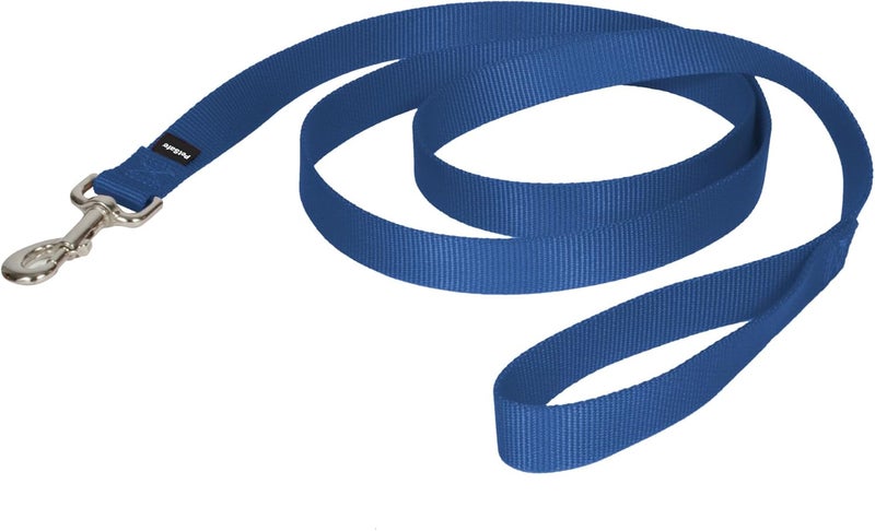 PetSafe Nylon Leash, 1" x 6', Royal Blue - Image 1