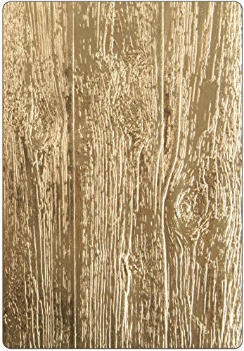 Tim Holtz 3D Texture Fades Embossing Folders - Botanical, Lumber, Mechanics and Foundry - 4 Item Bundle - Image 5