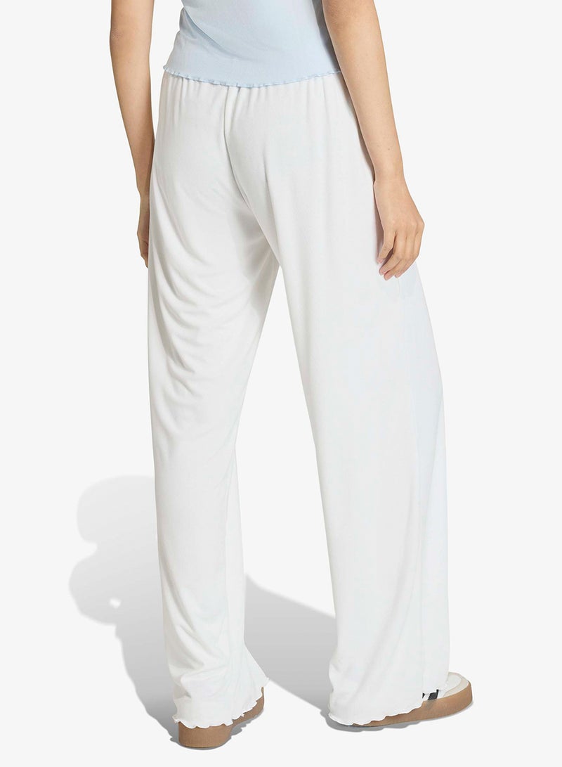 adidas Originals Essentials Scalloped Edge Pants - Image 2