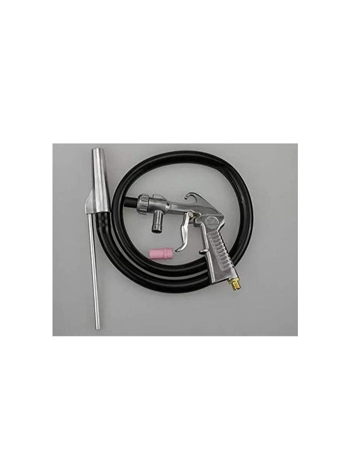 ABBASALI Spray Gun Air Sandblaster 