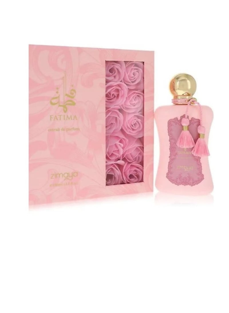 zimaya FATIMA EXTRAIT DE PARFUME 100 ml - Image 1