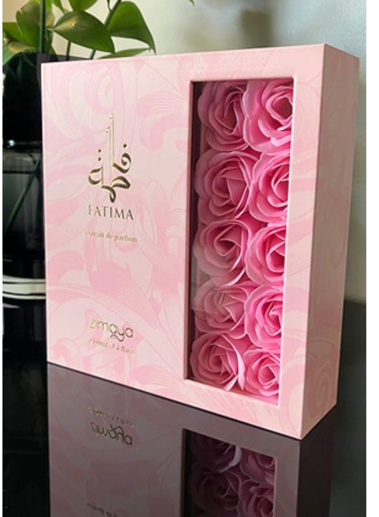 zimaya FATIMA EXTRAIT DE PARFUME 100 ml - Image 2