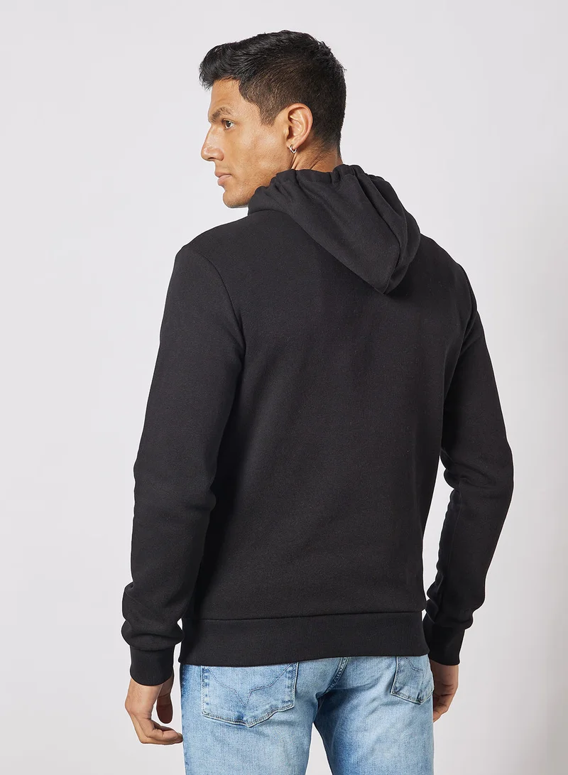 PRODUKT Front Graphic Pullover Hoodie
