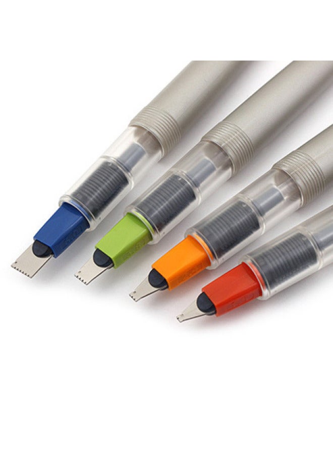 PILOT Japan Baile | Parallel Pen | Duckbill Pen | Drawing Pen Special Font English Calligraphy Art Pen - Image 3