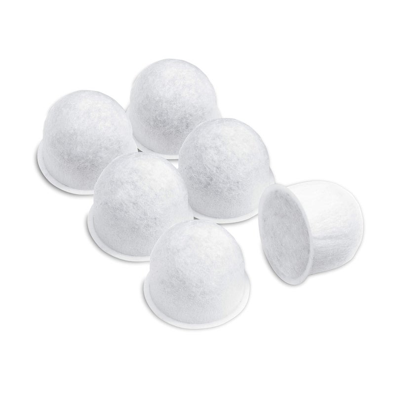 Wolf Gourmet 6-Pack Replacement Water Filter (WGCM350) - Image 2