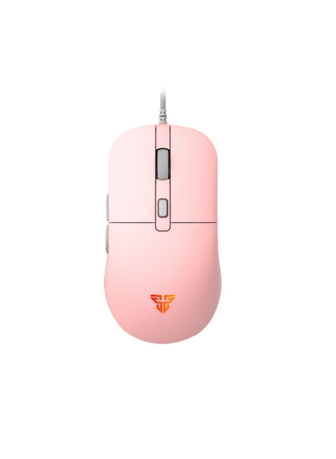 KUYING New Frontier Esports Gaming Mechanical Silent Wired Mouse 