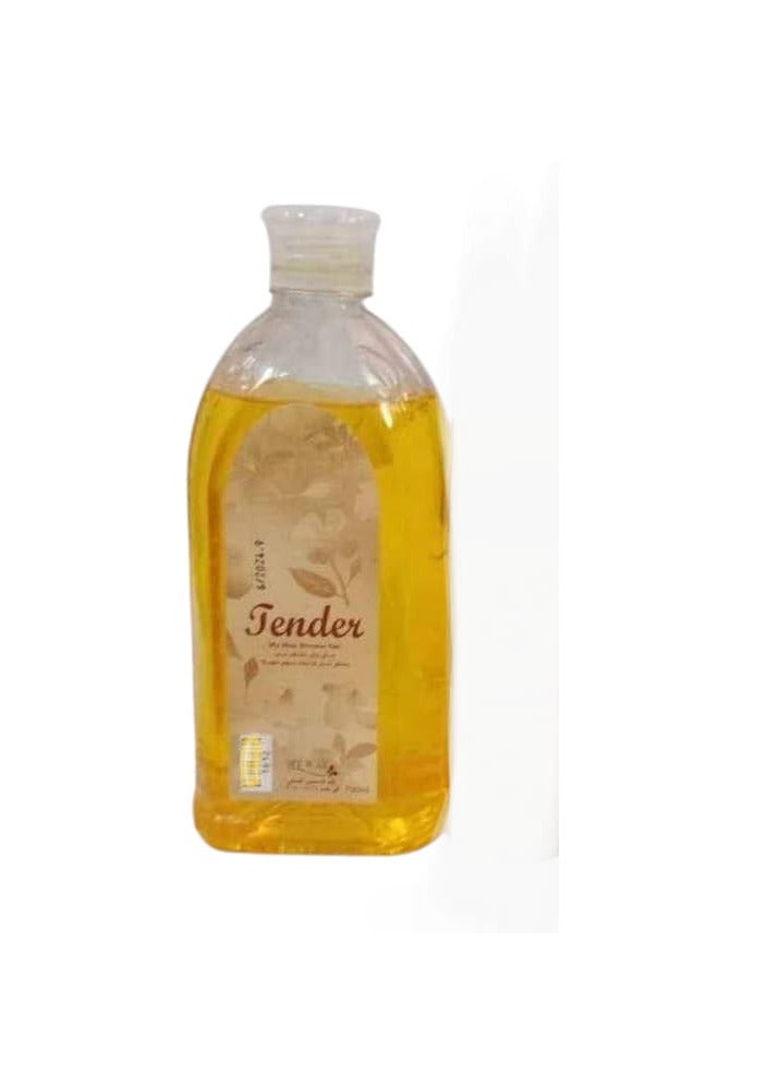 My Way Shower gel tender size 700 ml