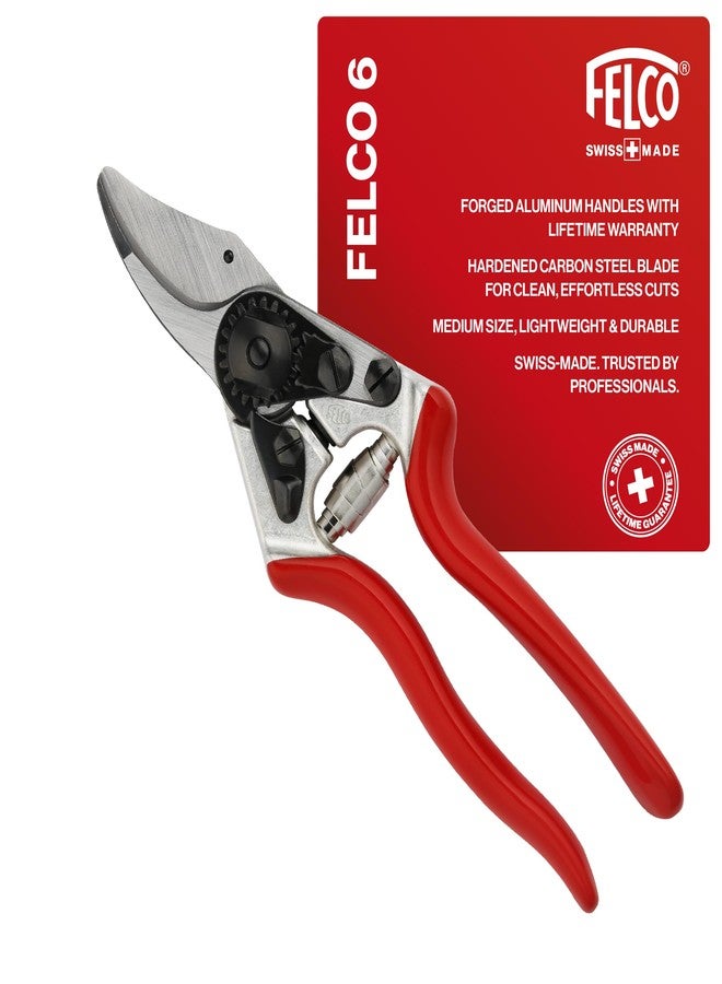 Felco F-6 Classic Pruner For Smaller Hands - Image 1