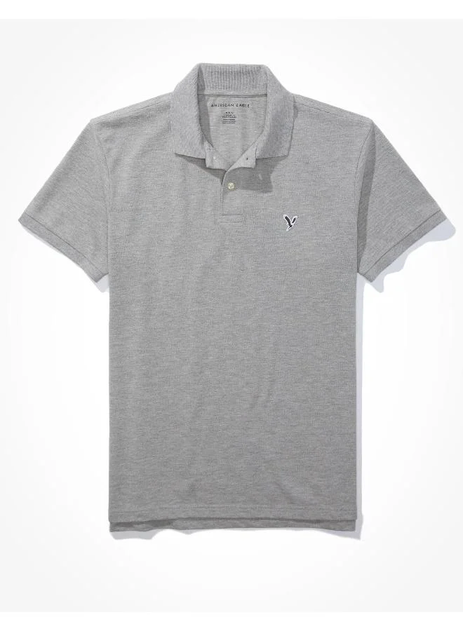 امريكان ايجل Logo Polo