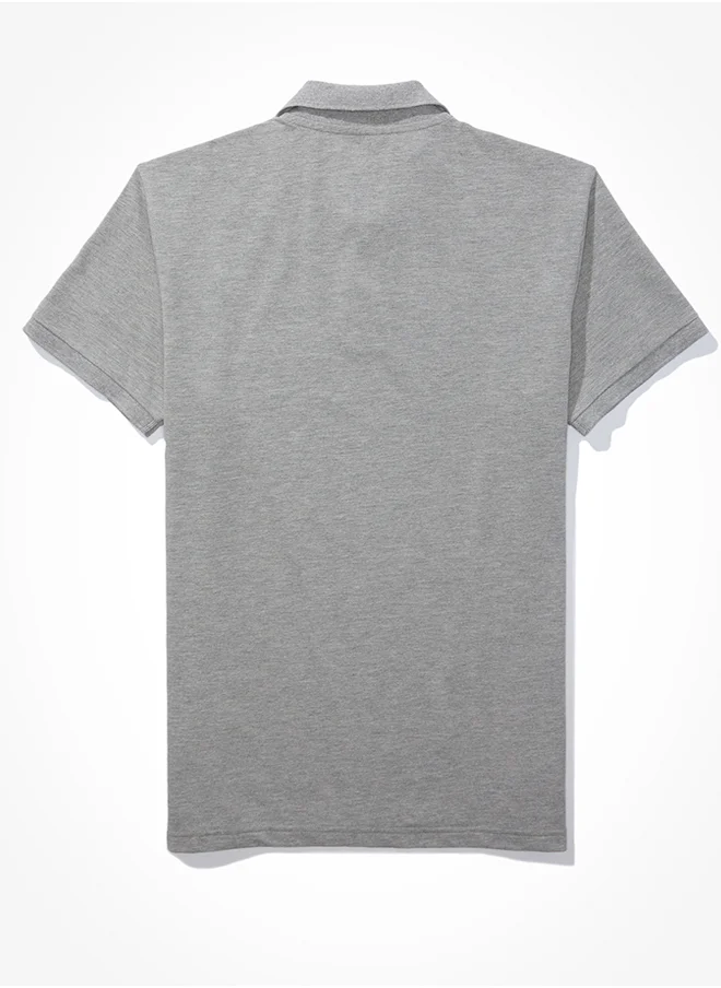 American Eagle Logo Polo