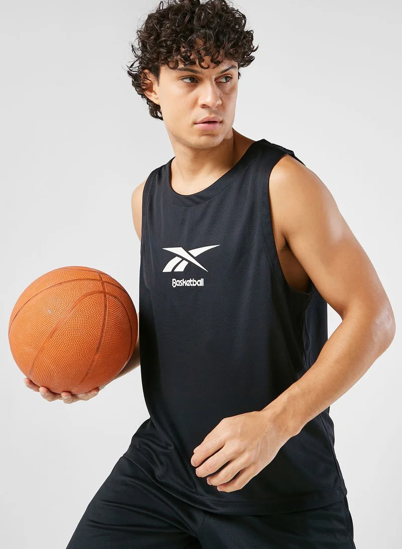 Reebok Basketball Tank