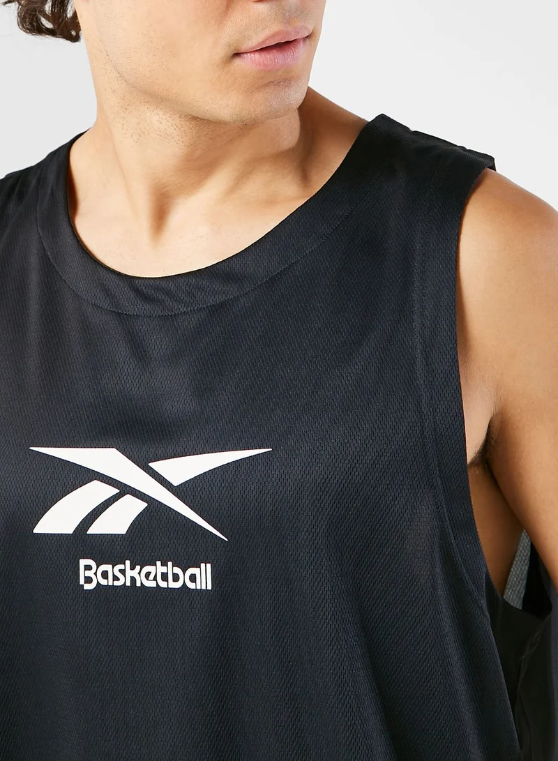 Reebok Basketball Tank