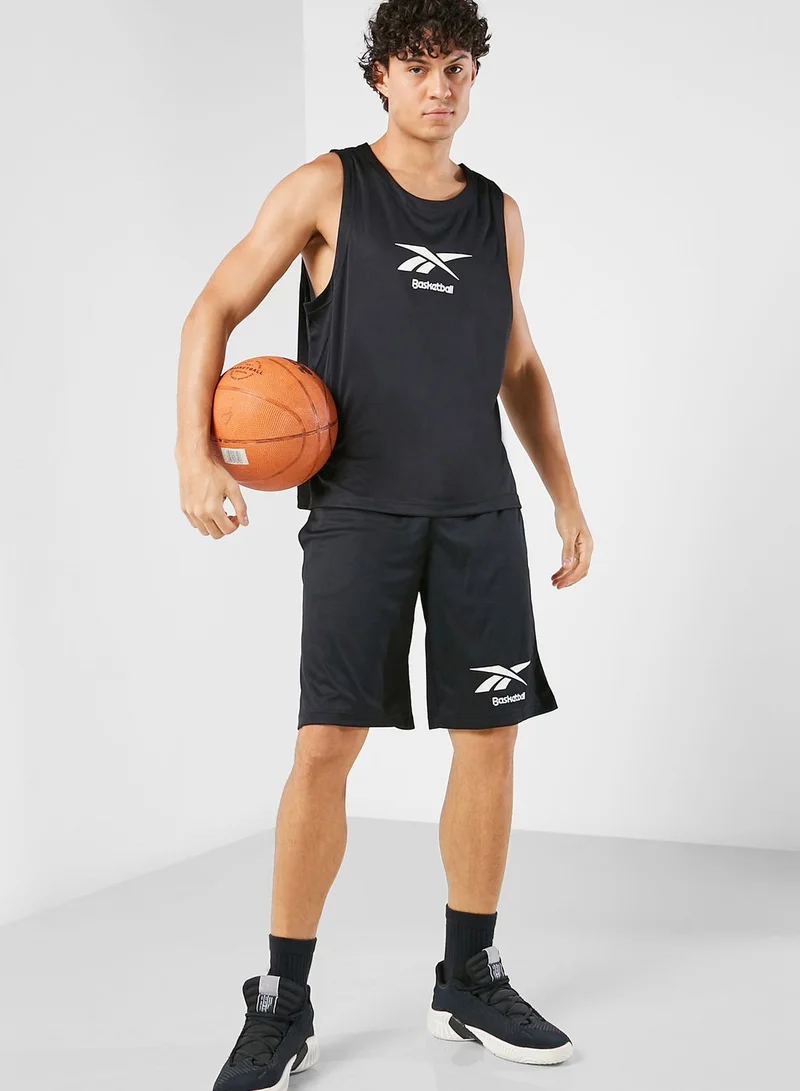 Reebok Basketball Tank