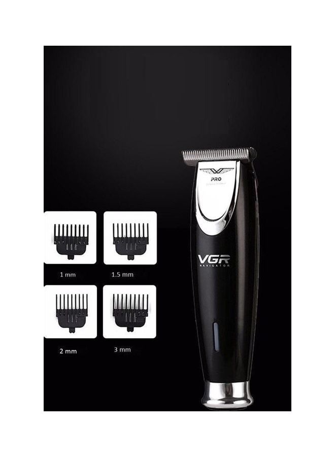 VGR V-006 Dry For Men Epilators Black - Image 2