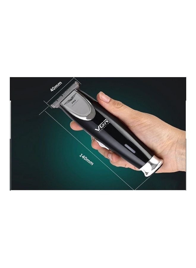 VGR V-006 Dry For Men Epilators Black - Image 3