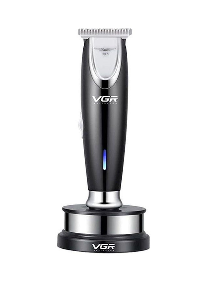 VGR V-006 Dry For Men Epilators Black - Image 1