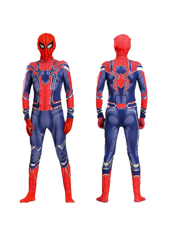 سبايدر مان بدلة كوسبلاي سبايدرمان - بدلة البطل الخارق - أزياء هالوين للأطفال والكبار - Image 1