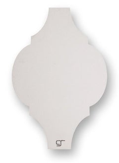 لوح خشب MDF شكل 3 مقاس 20*30 سم (1حبة)
