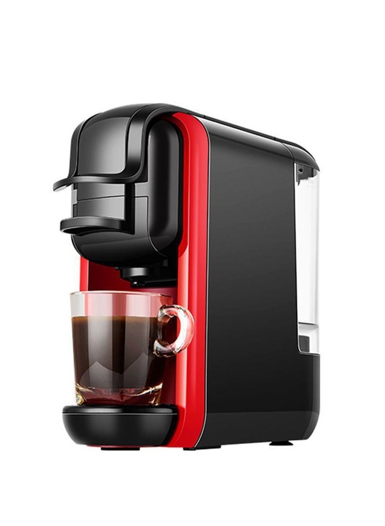SKT Shiketro 3 in 1 Capsule Coffee Maker 600ml 1450W - Image 1