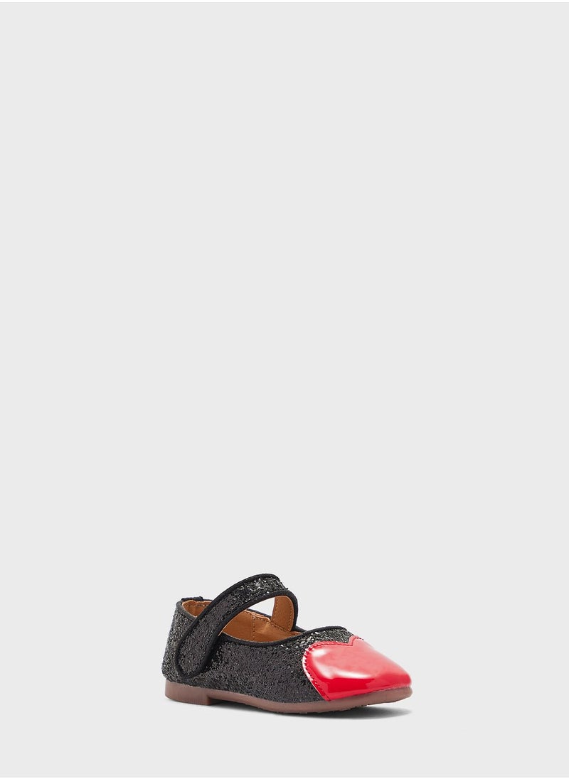 Pinata - Kids Slip Ons Ballerinas - Image 1