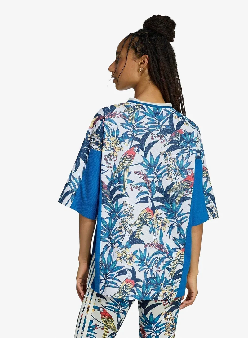 Adidas Adidas X Farm Rio Premium T-Shirt