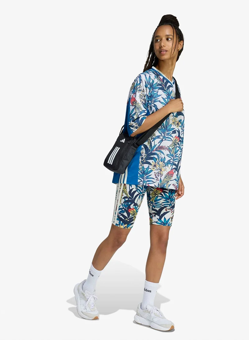 Adidas  Adidas X Farm Rio Premium T-Shirt for Women | Best Price UAE