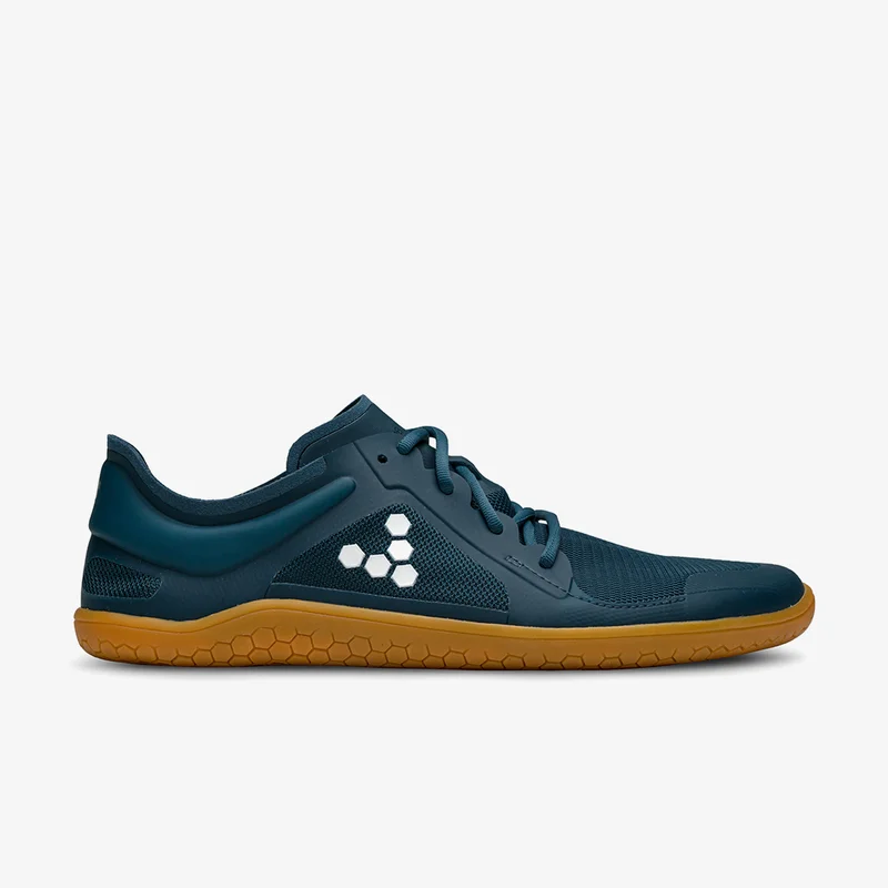 VIVOBAREFOOT PRIMUS TRAIL II FG MENS DEEP SEA BLUE