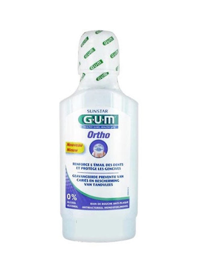 Butler Gum Mouthwash Ortho 300ml