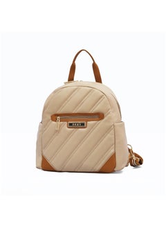 DKNY حقيبة ظهر DKNY، لون الخوخ  - Image 1