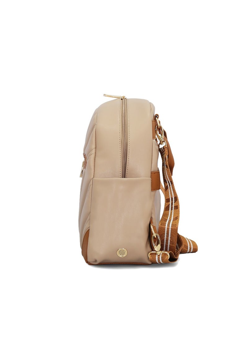 DKNY DKNY Backpack, Peach  - Image 3