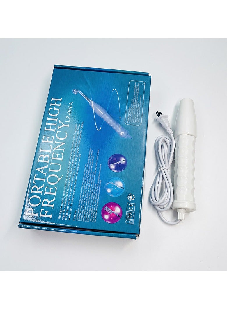 general Portable High Frequency Skin Tightening Device Handheld Spot Remover for Natural Home Acne Remedy - Image 1